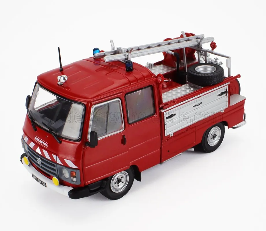 Korlátozott ajánlat Peugeot J9 tűzoltóautó 1982