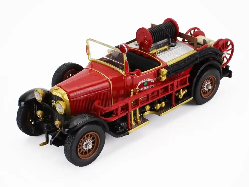 Delahaye Type 92 tűzoltóautó 1926 Nézd meg most