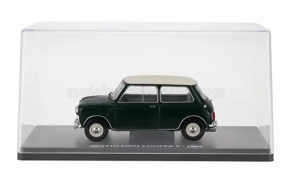 Utolsó esély Austin Mini Cooper S 1965
