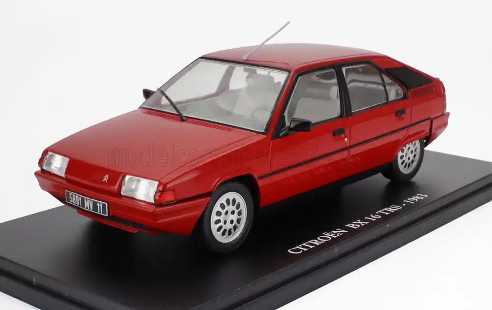 Ne maradj le Citroën BX 16 TRS 1983