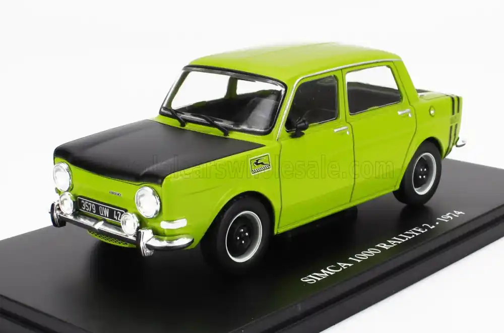 Ne maradj le Simca 1000 Rally 2 1974