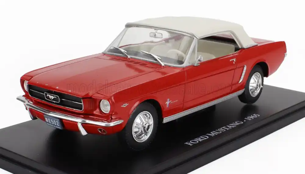 Ford Mustang 1965 Korlátozott ajánlat