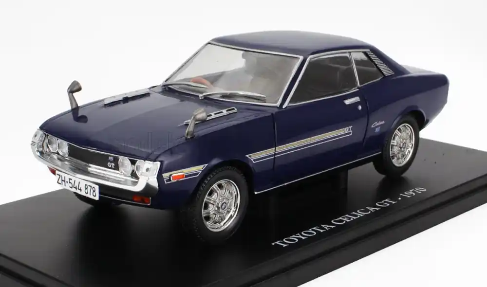 Vásárlói kedvenc Toyota Celica GT 1970