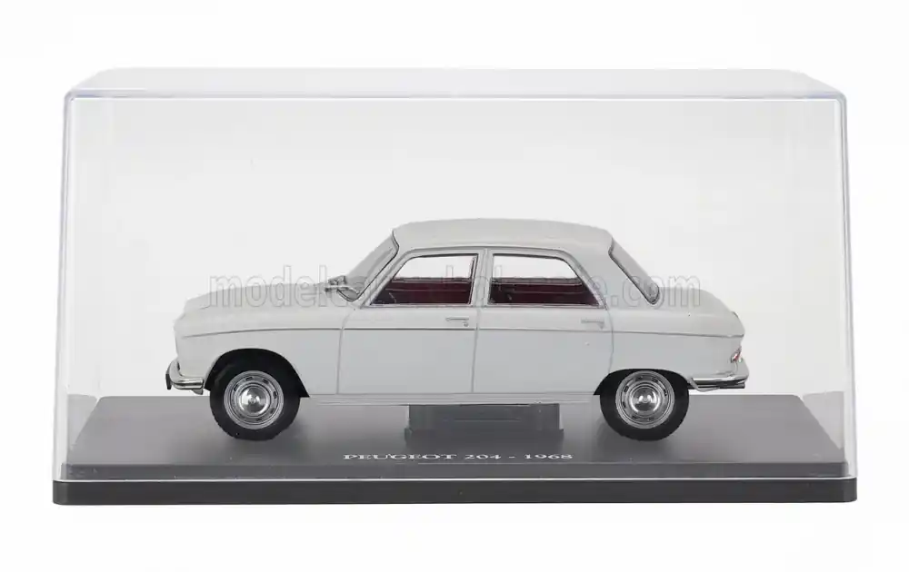 Peugeot 204 1968 Nézd meg most