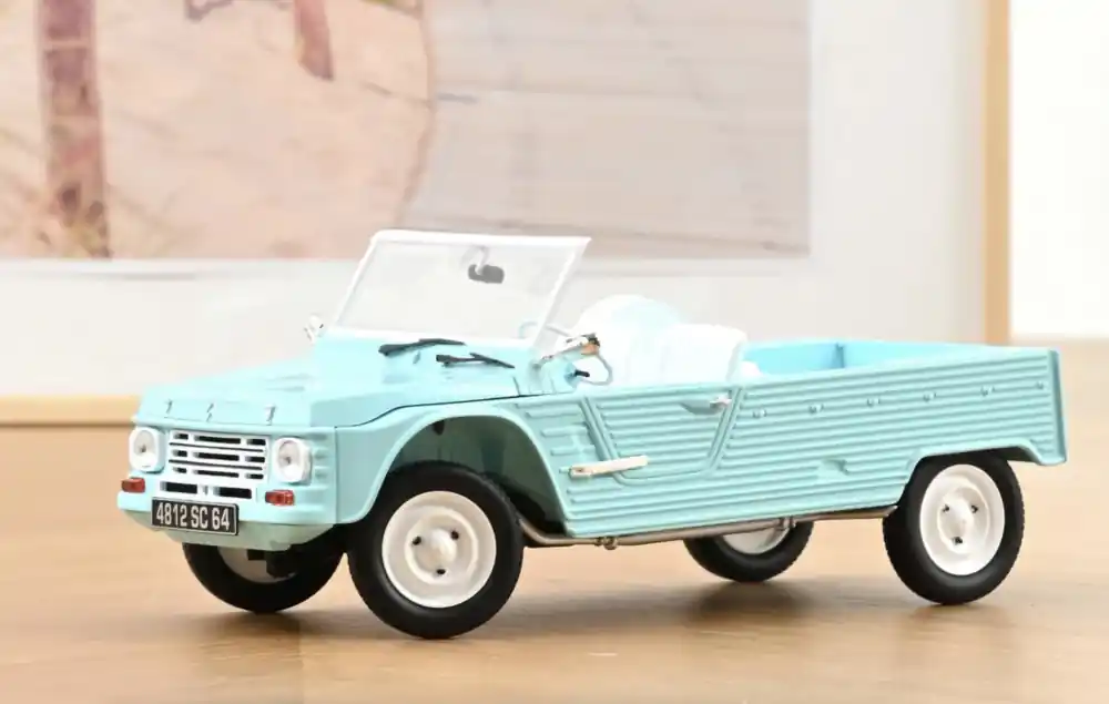Citroën Méhari 1983 Limitált Kedvezményes ár