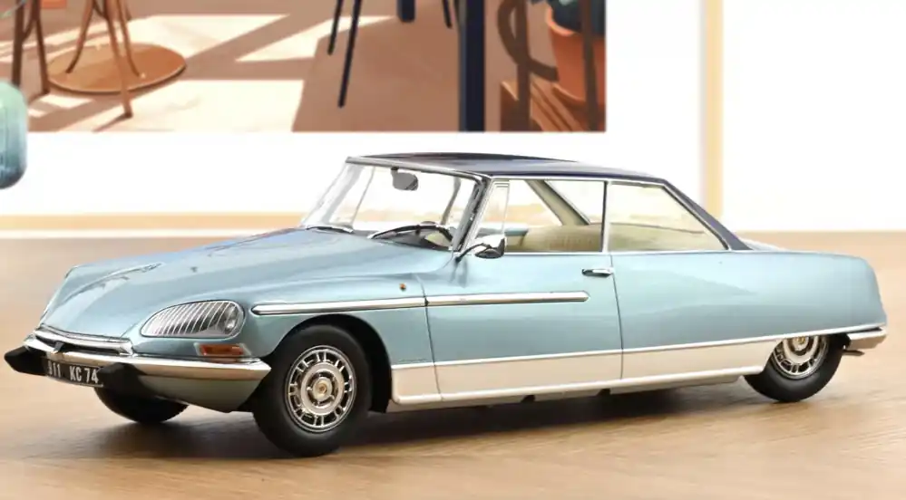 Outlet Citroën DS21 Le Leman 1968 Limitált