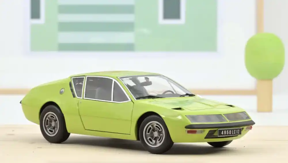 Alpine A310 1600 VF 1975 Limitált Kedvezmény