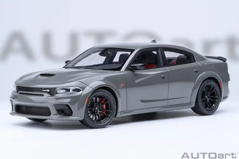 Kedvezményes ár Dodge Charger Scat Pack Widebody 2023 Destroyer Grey