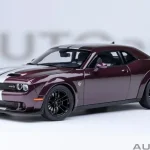 Dodge Challenger SRT Jailbreak 2022 Hellraisin Különleges ajánlat