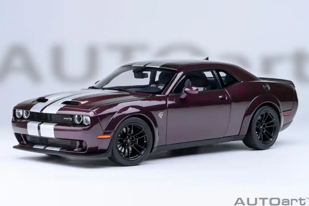 Dodge Challenger SRT Jailbreak 2022 Hellraisin Különleges ajánlat