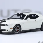 Legjobb ár Dodge Challenger SRT Superstock 2023 Knuckle White