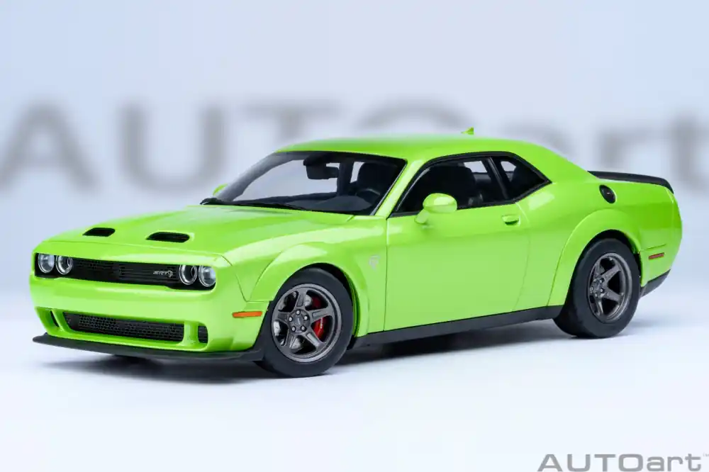 Kiárusítás Dodge Challenger SRT Superstock 2023 Sublime