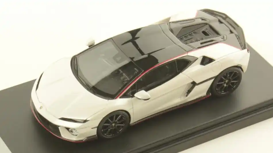 Lamborghini Temerario 2024 Utolsó esély
