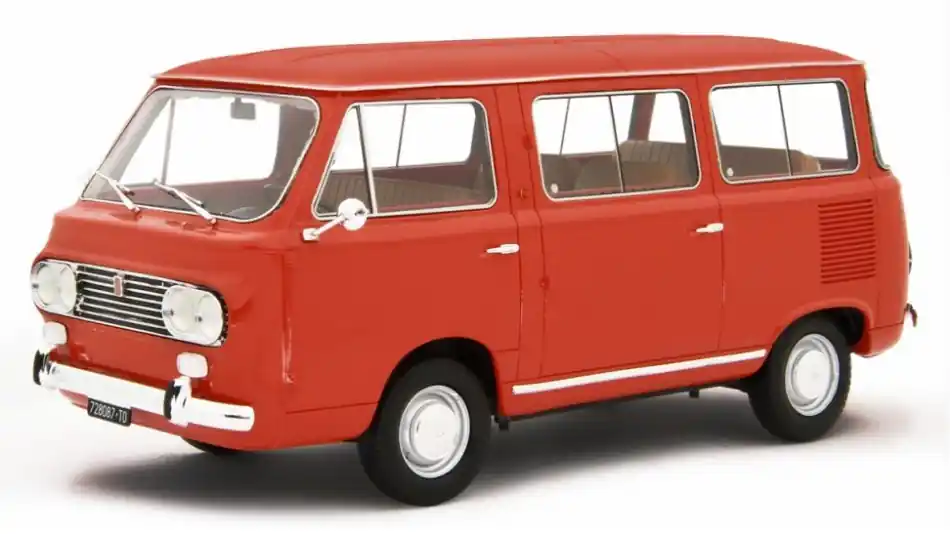 Fiat 850 Familiare 1965 Szuper ajánlat
