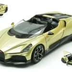 Bugatti W16 Mistral Szuper ajánlat