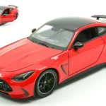 Utolsó esély Mercedes AMG GT (C192)