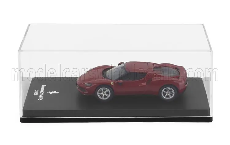 Ferrari 296 GTB 2021 Expressz szállítás