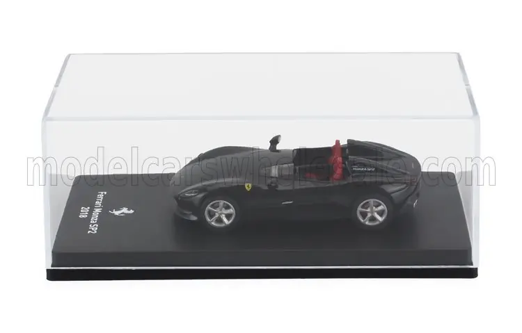 Árcsökkenés Ferrari Monza SP2 2018