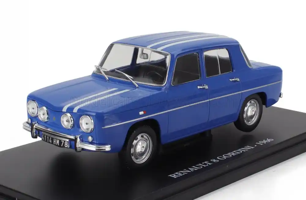 Vedd meg most Renault R8 Gordini 1966