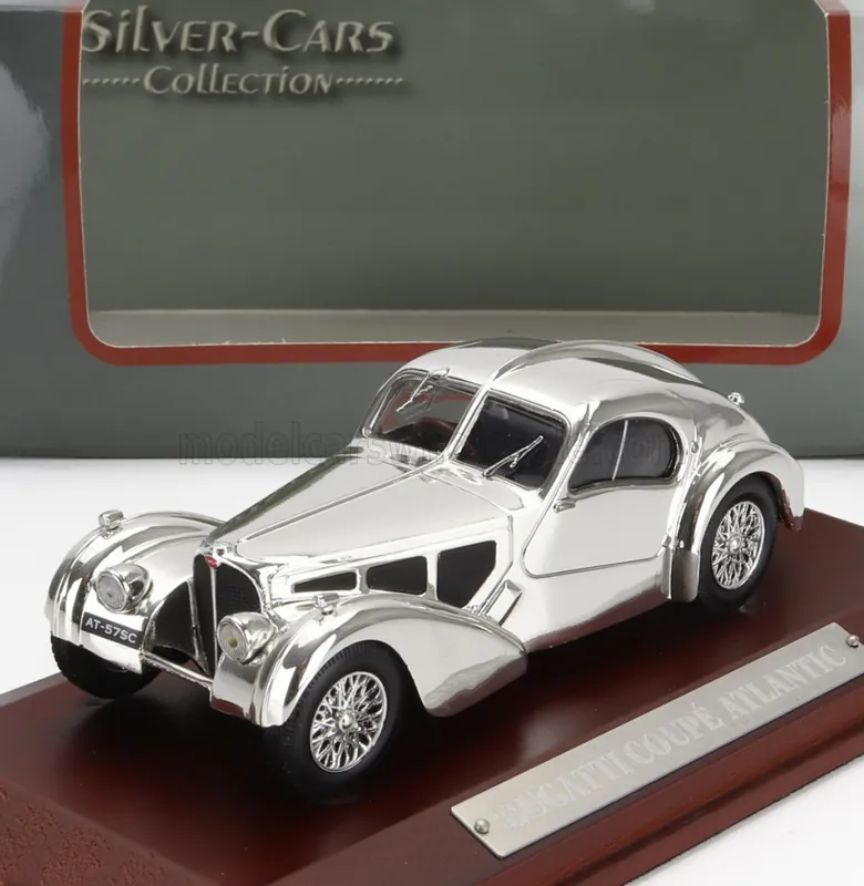 Bestseller Bugatti Coupé Atlantic 1938