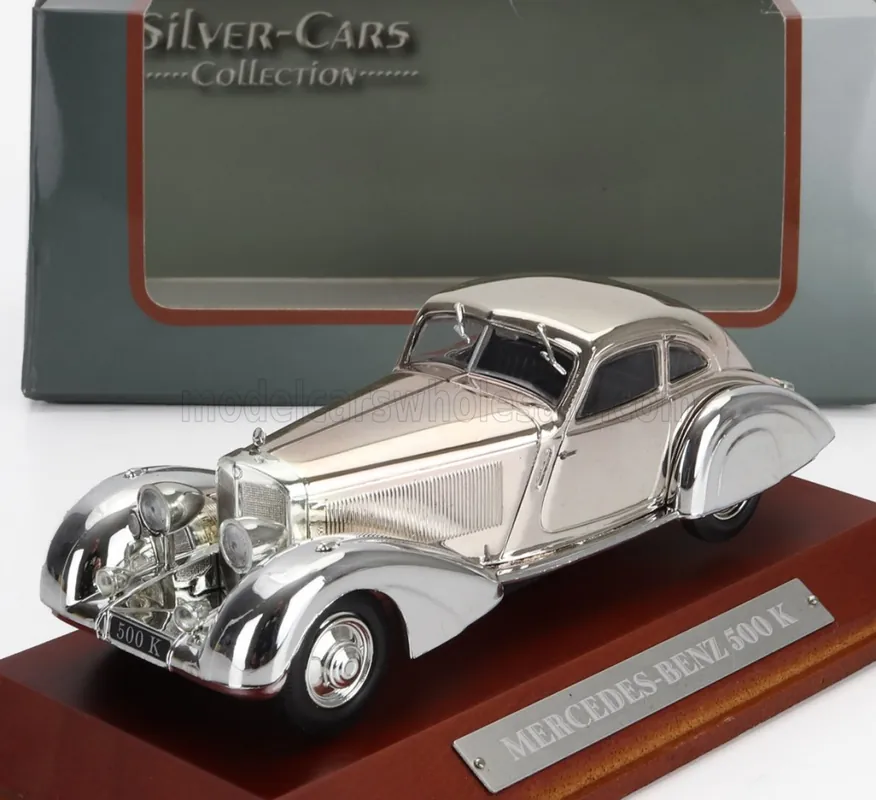 Árcsökkenés Mercedes-Benz 500K 1935