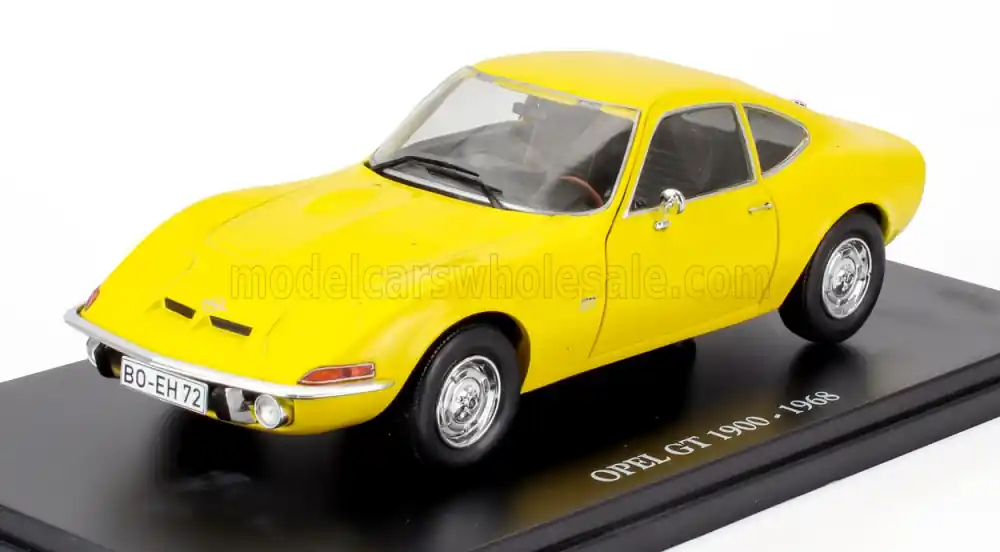 Olcsóbb Opel GT 1900 1968