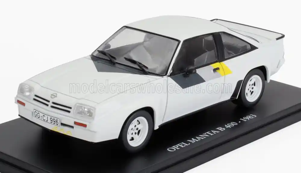 Opel Manta B 400 1983 Olcsó