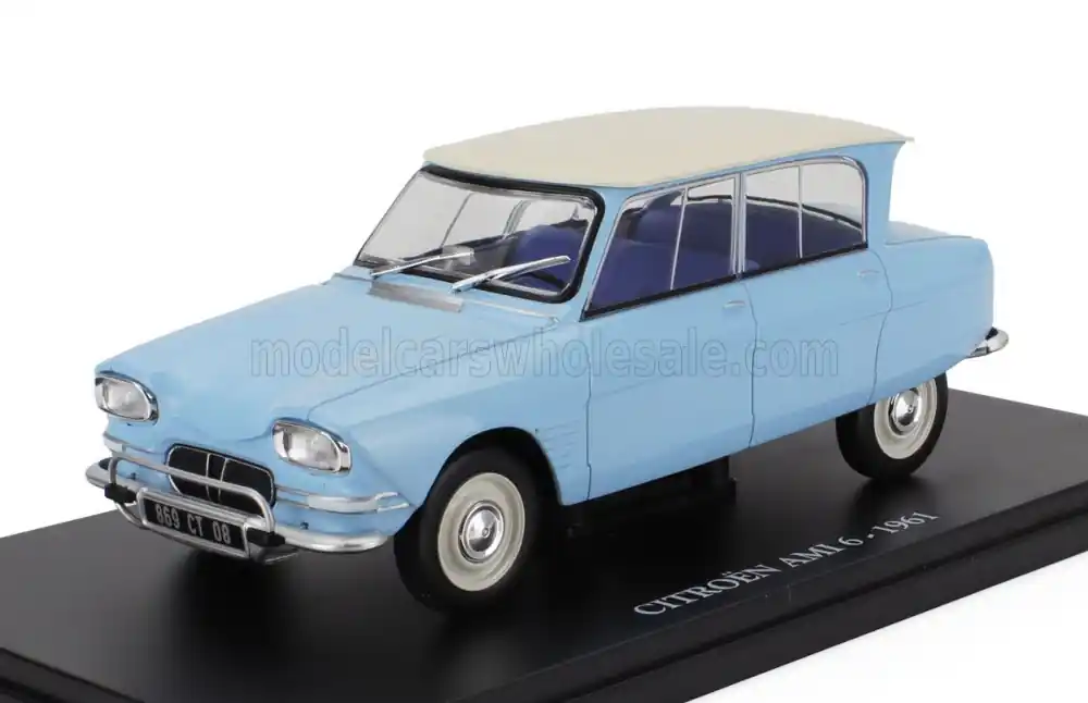 Citroën Ami 6 1961 Alacsony ár