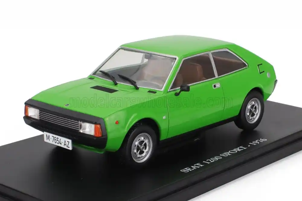 Árengedmény Seat 1200 Sport 1976