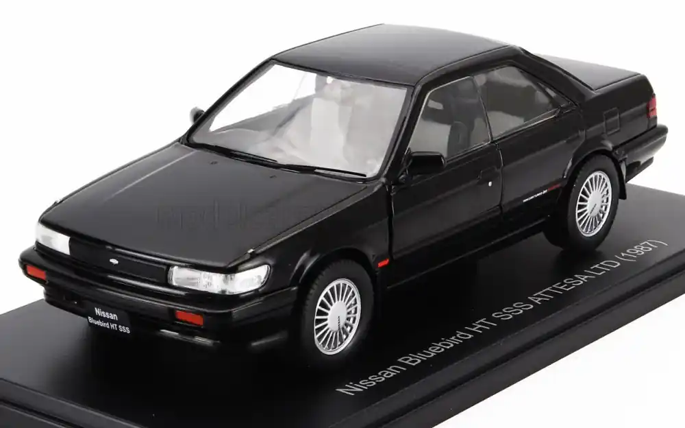 Nissan Bluebird HT SSS Attesa ltd 1987 Exkluzív ajánlat