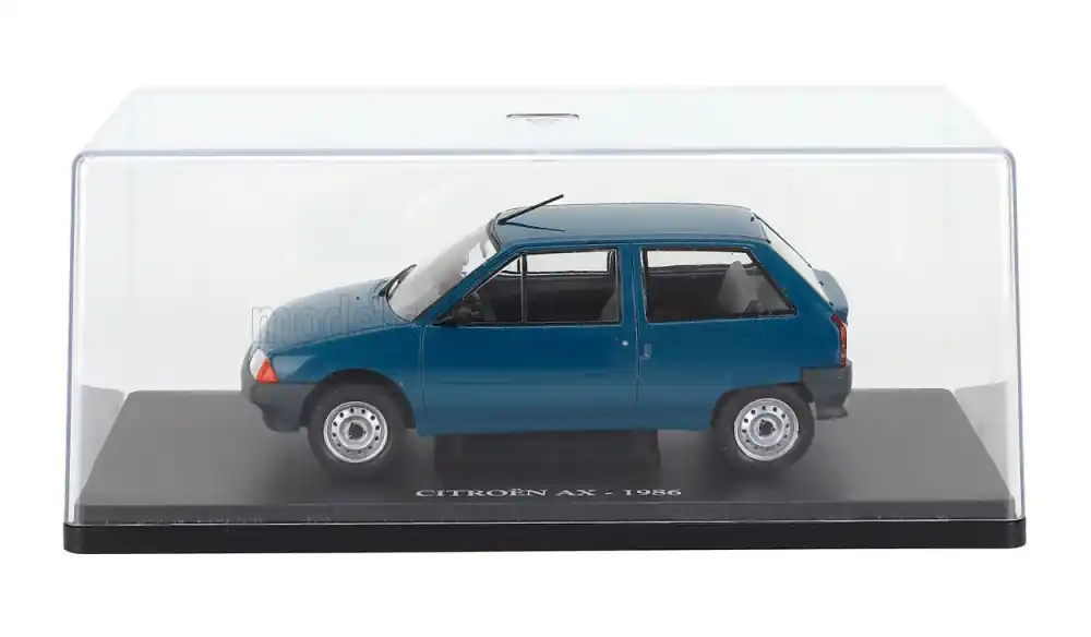 Citroën AX 1986 Exkluzív ajánlat