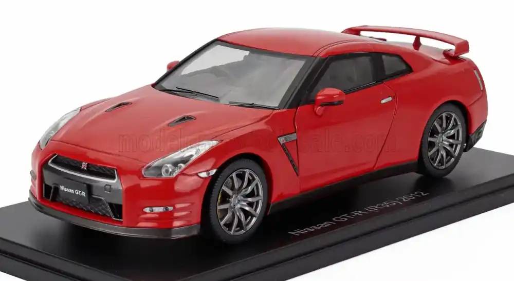 Nissan GT-R (R35) 2012 Akciós ár
