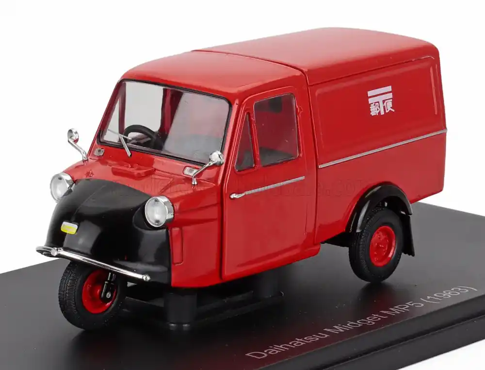 Népszerű Daihatsu Midget MP5 1963