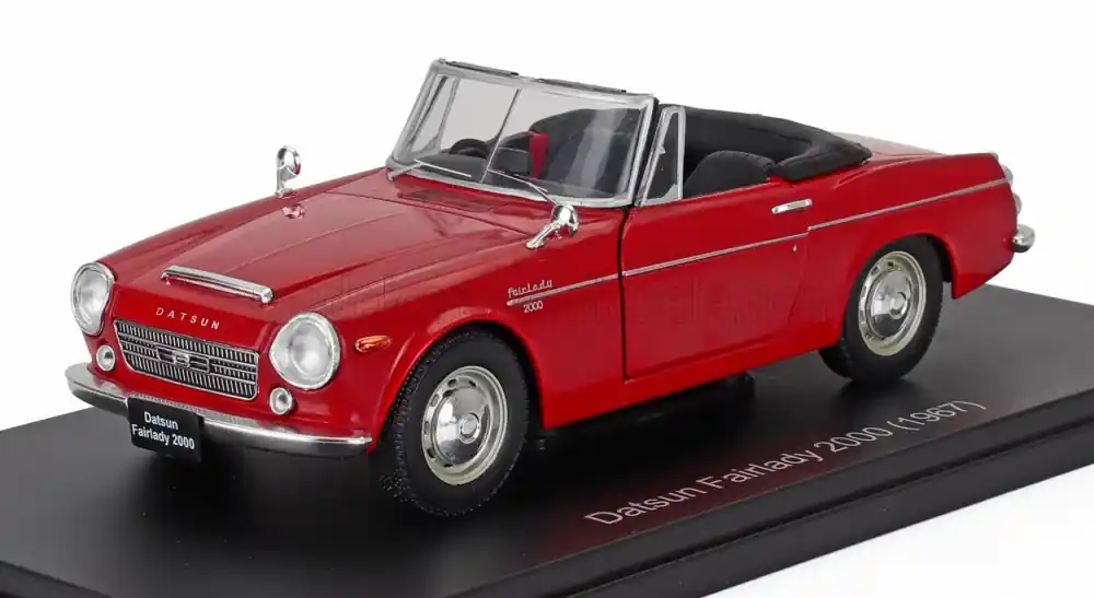 Datsun Fairlady 2000 Cabriolet 1967 Vedd meg most