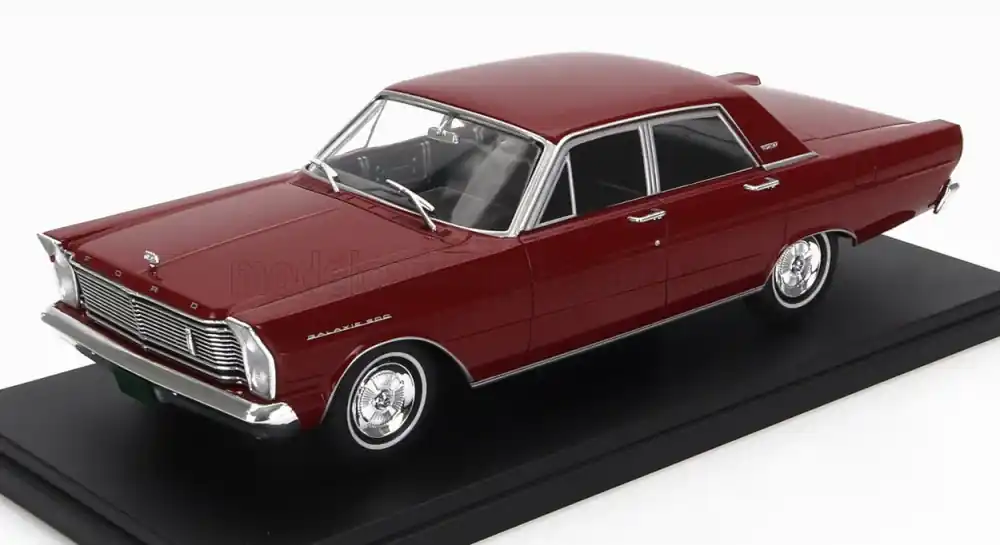 Ford Galaxie 500 1964 Legjobb ár