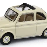 Utolsó esély Fiat 500 1959