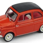 Ajánlat Fiat 500 America 1958