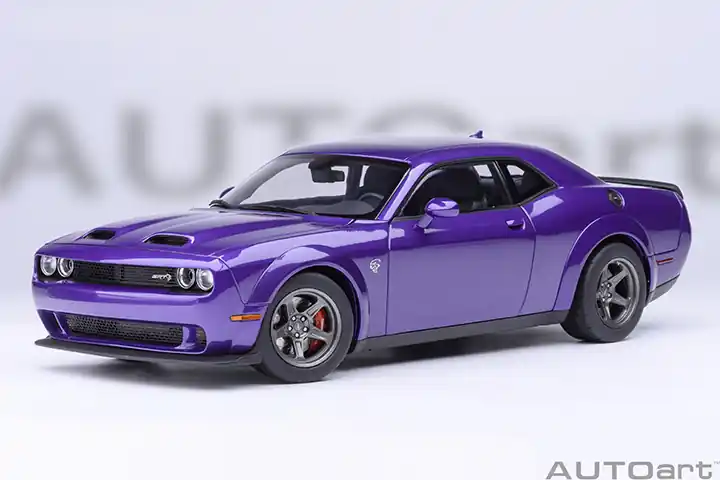 Dodge Challenger SRT Super Stock 2023 Ajánlat