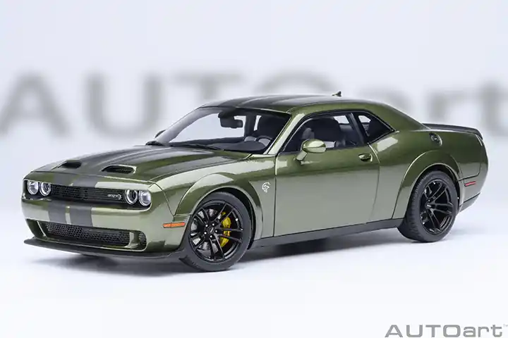 Dodge Challenger SRT Jailbreak 2022 Kedvezményes ár