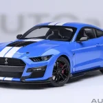 Olcsó Ford Mustang Shelby GT500 2023 Gribber Blue