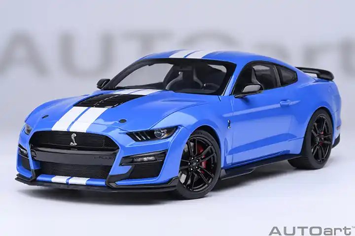Olcsó Ford Mustang Shelby GT500 2023 Gribber Blue