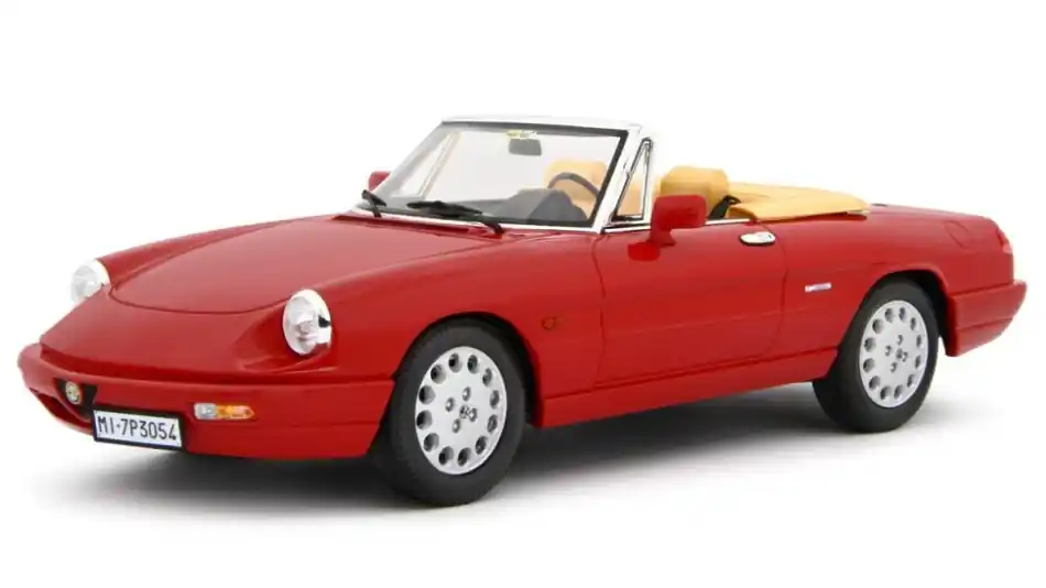 Alfa Romeo Spider 1.6-2.0i 1990 Akció