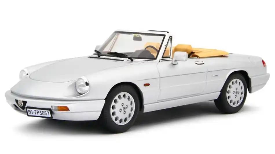 Azonnal elérhető Alfa Romeo Spider 1.6-2.0i 1990