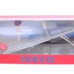 Iveco Daily + Fiat Panda Legjobb ár