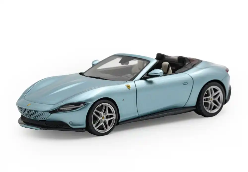 Ferrari Roma Spider 2020 Celeste Trevi Limitált Szezonális akció