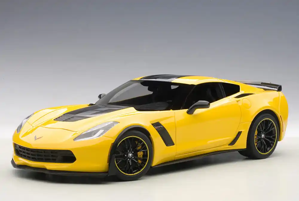 Chevrolet Corvette Z06 C7R 2015 Utolsó esély