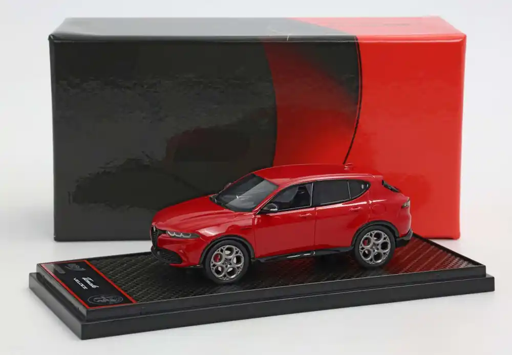 Csak ma Alfa Romeo Tonale Veloce 2023 Rosso Alfa