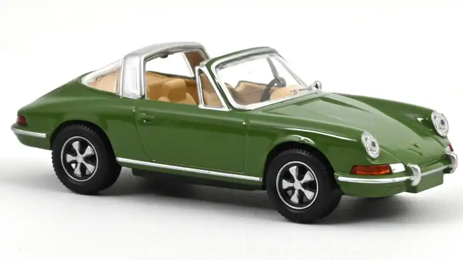 Porsche 911 Targa 1969 Ne maradj le
