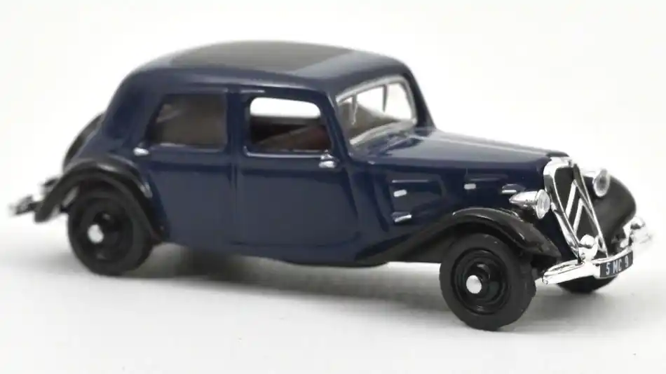 Biztonságos vásárlás Citroën Traction 7A 1934