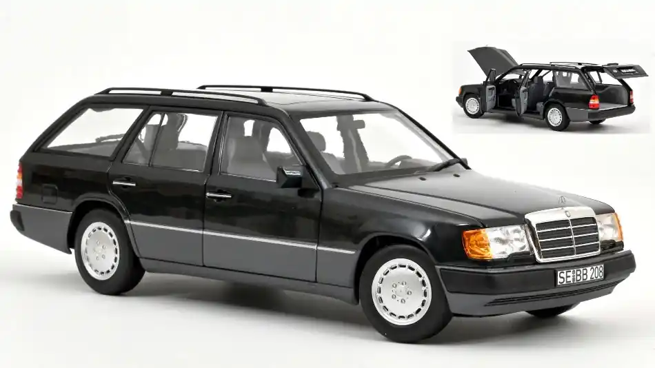 Mercedes 300 D T-modell (S124) 1990 Ajánlat